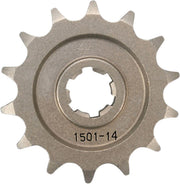 JT Steel Sprocket For Kawasaki KLX140 2008-2020 Front 14T