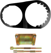 EPI Deluxe Clutch Service Kit For Can Am (BRP) Commander 1000 R EFI - Black Brass