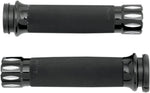 Avon Grips Rival Custom Grips For Harley Davidson FLDE 1750 2018-2020 - Black
