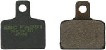 EBC Sport Carbon X Brake Pads For Gas Gas Contact 250 RR 2020 Rear