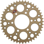 Renthal Sprocket For Kawasaki EN 650 2015-2020 Rear 45T - Anodized