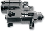 Terry Components Starter Motor For Harley Davidson FLD 1690 2012-2013 - Chrome