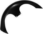 Klock Werks Tyre Hugger Fender For Harley Davidson FLHR 1690 2014-2015 58.42 cm (23") Front - Black