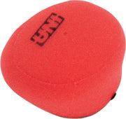 Uni Filter Air Filter For Honda CR125 1987-1988 - Red