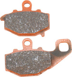 EBC Semi-Sintered Vee Brake Pads For Kawasaki ER-6F 650 2006-2011 Rear
