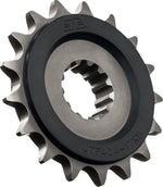 JT Steel Sprocket With Noise Dampener For BMW M 1000 R ABS 2023-2024 Front 17T