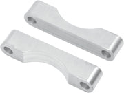 Klock Werks WFB Benchmark Mounting Block For Harley Davidson FLHRI 1450 EFI 2001-2006 23"/26" Front - Unfinished