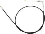 S&S Cycle Vinyl Throttle Cable For Harley Davidson FLHR 1340 1996-1998 - Black