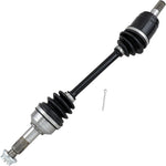 Moose Racing Standard CV Axle For Honda TRX500 FA5 2015-2016 Front Right - Black