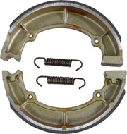 DP Brakes Brake Shoes For Kawasaki EN450 1985-1990 Rear