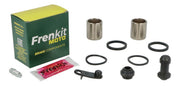 Frenkit Caliper Repair Kit With Piston For Yamaha MAJESTYS 125 2014 Front - Black/Silver