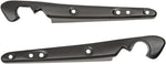 Drag Specialties Rear Fender Struts For Harley Davidson XL 1200 C 2014-2020 - Black
