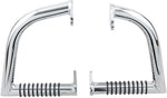 Lindby Linbar Highway Bar For Harley Davidson FLST 1450 2006 - Chrome