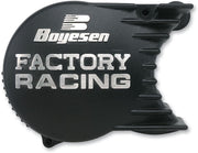 Boyesen Factory Ignition Cover For Honda CRF50F 2004-2023 - Black
