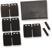 Moto Tassinari Replacement V-Force 4 Reed Petal Set For Husqvarna CR125 2000-2013 - Black