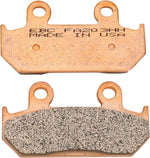 EBC Sintered "HH" Brake Pads For Honda CBR600F 1991-1994 Front