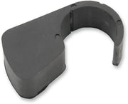 Drag Specialties Kickstand Bumper For Harley Davidson FLHR 1340 1994-1996 25 mm (1") - Black