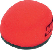 Uni Filter Air Filter For KTM EGS 125 1993-1997 - Red