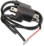 Parts Unlimited External Coil For Yamaha Enticer 300 1984 - Black