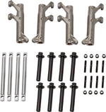 S&S Cycle Rocker Arm Guardian Kit For Harley Davidson FLDE 1750 2018-2020