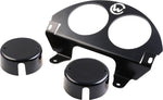 Cult Werk Speedometer Offset Kit For Harley Davidson FXLR 1750 2018-2020 - Black