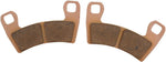 EBC Long-Life Sintered R Brake Pads For Polaris Ranger RZR 900 4X4 2015-2017 Front