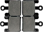 SBS HS Street Excel Sintered Front Brake Pads For Suzuki GSX-R 1000 2003