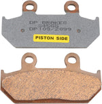 DP Brakes Standard DP Sintered Brake Pads For Honda CBR 1000 F 1987-1988 Front