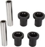 Moose Racing A-Arm Bearing & Seal Kit For Polaris Sportsman 550 EFI 4X4 2010 Fits Front Lower - Black/Chrome