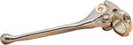 Drag Specialties Clutch Lever Assembly with 3 8" Cable Opening For Harley Davidson FL 1200 1970-1971 - Polished