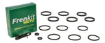 Frenkit Caliper Repair Kit For Kawasaki VN 1500 2002-2003 Front - Black