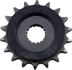 JT Sprocket For Suzuki GSX1300 BK 2008-2011 Front Black 18T