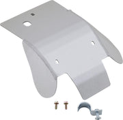 Moose Racing Aluminium Skid Plate For Husqvarna TE 250 I 2020-2022 - Silver