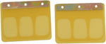 Boyesen Power Reed Set For Yamaha YZ125 2001-2002 - Yellow