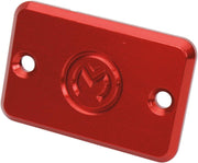 Moose Racing Front Brake Master Cylinder Cover For Can Am DS 650 2X4 2000-2006 - Red