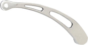 Accutronix Extended Shifter Lever For Harley Davidson FLH 1340 1984 Slotted - Chrome