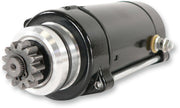 Parts Unlimited Starter Motor For Yamaha FX 1800 2008-2019 - Black