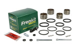 Frenkit Superkit Caliper Repair Kit For Yamaha FZR 1000 1989-1992 Front - Aluminum/Black/Silver/Stainless Steel