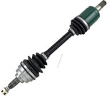Moose Racing Standard CV Axle For Honda TRX500 FA 2001-2004 Front Left - Black