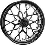 Performance Machine One Piece Aluminium Wheel For Harley Davidson FLHR 1690 2016 21x3.5 Front - Black