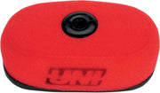 Uni Filter Air Filter For Honda XR250L 1986-1994 - Red