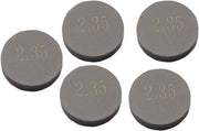 Prox 10.00mm Valve Shims For KTM Adventure 900 2007-2010 2.35 mm