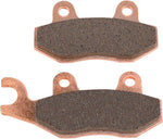 EBC Sintered HH Brake Pads For Triumph Bonneville 1200 T120 ABS 2016-2024 Rear
