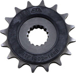 JT Sprocket For Husqvarna 701 Enduro 2016-2024 Front Black 16T