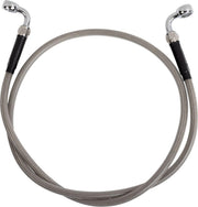 Moose Racing Stainless Steel Braided Clutch Hose For Husqvarna TC250 2009-2012