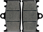 SBS HS Street Excel Sintered Front Brake Pads For Kawasaki GPX 600 R 1989-1996