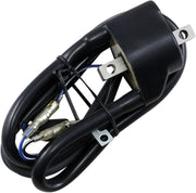 Parts Unlimited External Coil For Arctic Cat CHEETAH 529 1987-1988 - Black