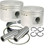 S&S Cycle Piston Kit for S&S Motors For Harley Davidson FLHR 1340 1994-1998 Standard