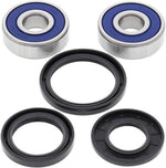 All Balls Wheel Bearing Kit For Kawasaki CRS 305 1981-1982 Front