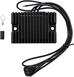 Drag Specialties Premium Voltage Regulator For Harley Davidson FLH 1200 1976-1980 - Black